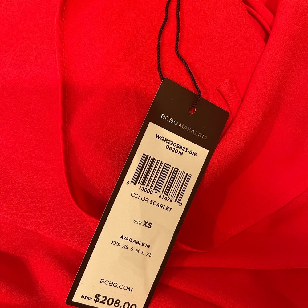 Bcbg Maxazria wide leg pants brand new